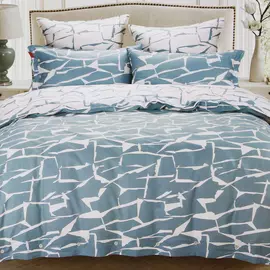 Постельный комплект Sofi de Marko Николас №21 евро 200х220 см