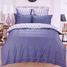 Постельный комплект Sofi de Marko Николас №6 евро 200х220 см