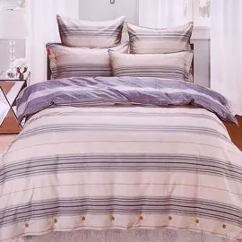 Постельный комплект Sofi de Marko Николас №3 евро 200х220 см