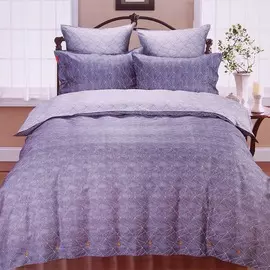 Постельный комплект Sofi de Marko Николас №4 евро 200х220 см