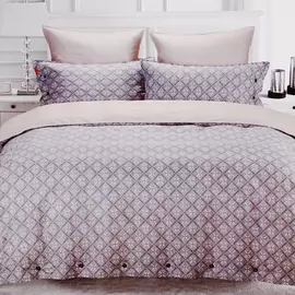 Постельный комплект Sofi de Marko Николас №1 евро 200х220 см