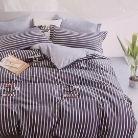 Постельный комплект Sofi de marko полутороспальный подростковый якорь