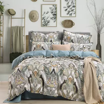 Постельный комплект Sofi De Marko Терри Семейный/дуэт