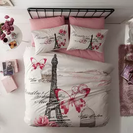 Постельный комплект Tac Giselle семейный