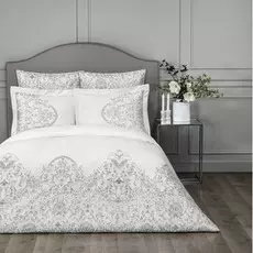 Постельный комплект Togas Амарис белый Двуспальный