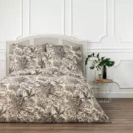 Постельный комплект Togas Доминика бежевый Полуторный