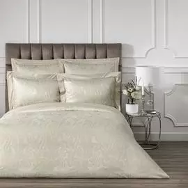 Постельный комплект Togas Фиделио серый семейный