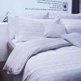 Постельный комплект twin семейный Cogal