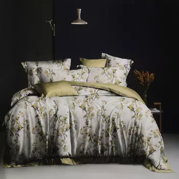 Постельный комплект Wonne Traum elegance givini time Двуспальный