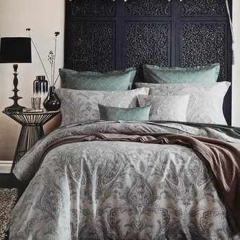 Постельный комплект Wonne Traum Elegance Manisa Двуспальный