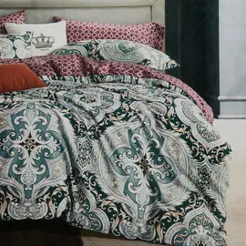 Постельный комплект Wonne Traum Хлоя семейный стандарт