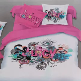 Постельный комплект Wonne Traum juicy двуспальный