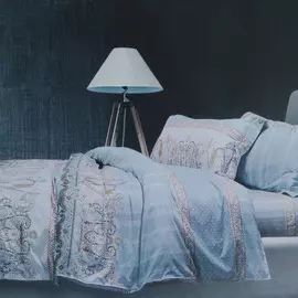 Постельный комплект Wonne Traum "Модерн" Этель семейный