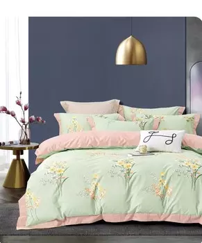 Постельный комплект Wonne Traum стандарт Paloma Семейный