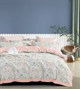 Постельный комплект Wonne Traum стандарт Stella Двуспальный евро