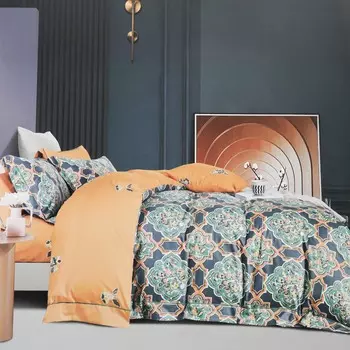 Постельный комплект Wonne Traum стандарт toledo полуторный