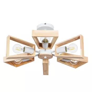 Потолочная люстра Arte Lamp BRUSSELS A8030PL-6WH