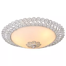 Потолочная люстра Arte Lamp FLEECE A4554PL-2WG