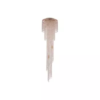 Потолочная люстра Arti Lampadari Santa E 1.8.40.600 N