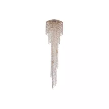 Потолочная люстра Arti Lampadari Santa E 1.8.40.600 G