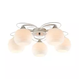 Потолочная люстра Citilux Николь белая CL168150