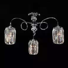 Потолочная люстра Citilux Синди хром CL330131