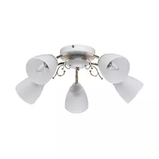 Потолочная люстра De Markt City Нежность 676014905