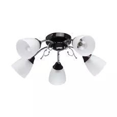 Потолочная люстра De Markt City Нежность 676015005