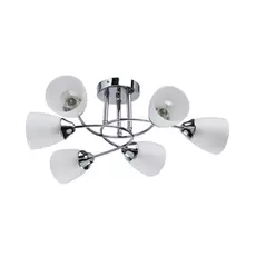 Потолочная люстра De Markt City Нежность 676015106