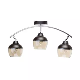 Потолочная люстра De Markt City Тетро 673015903