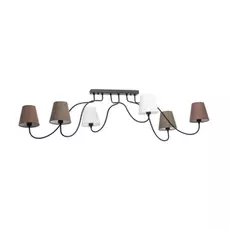 Потолочная люстра MW-Light Эйберген 1 723010106