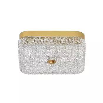 Потолочный светильник Arti Lampadari Viro L 1.13.36x36 G