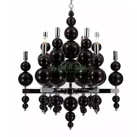 Потолочный светильник Catic 1095/12 Black