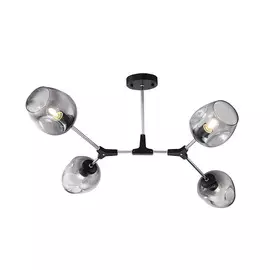 Потолочный светильник Freya Desi FR5006CL-04B