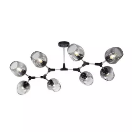 Потолочный светильник Freya Desi FR5006CL-08B