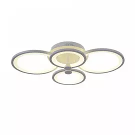 Потолочный светильник Freya FR6680-CL-L56W Белый 56W