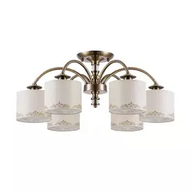 Потолочный светильник Freya Ksenia FR2539CL-06BS