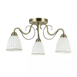 Потолочный светильник Freya Letizia FR2757-PL-03-BZ