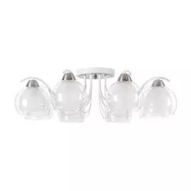 Потолочный светильник Freya Nikki FR5052-CL-08-W