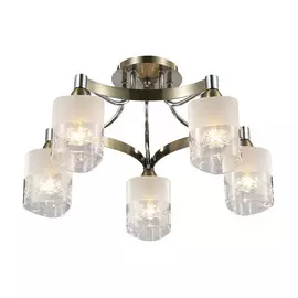 Потолочный светильник Freya Tasmania FR5475CL-05CH