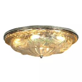 Потолочный светильник KICONG LIGHTING 1108/50CM-6CR 25х35 см