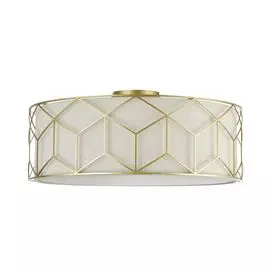 Потолочный светильник Maytoni H223-PL-05-G Золото 5хE27х60W