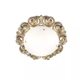 Потолочный светильник Maytoni H300-03-G Жемчужное Золото 3хE14х40W