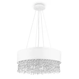 Потолочный светильник Maytoni MOD600PL-06W Белый 6хE14х60W