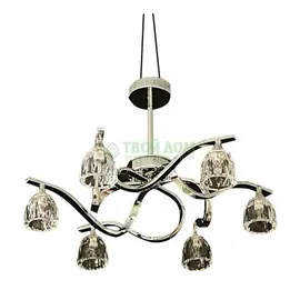 Потолочный светильник RAFAEL TORMO P L0136-76P CROMO