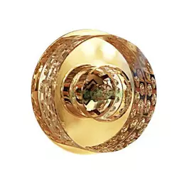 Потолочный светильник RAFAEL TORMO P ЗОЛОТО С ЛАМПАМИ 1880/1-020