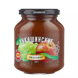 Повидло Лукашенские Яблочное 430 г