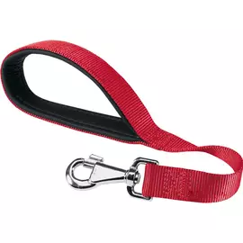 Поводок для собак FERPLAST Daytona G25/120 красный