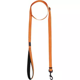 Поводок для собак RUKKA Bliss 10 мм 2 м Оранжевый