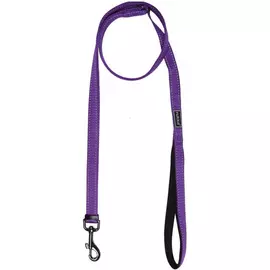Поводок для собак RUKKA Bliss 10 мм 2 м Фиолетовый